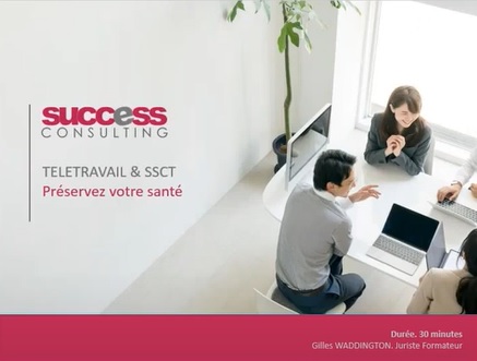success teletravai